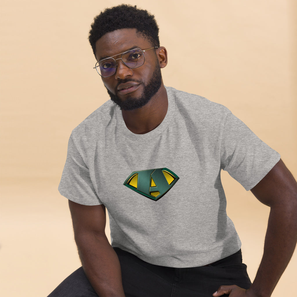 Adonis Superman classic tee