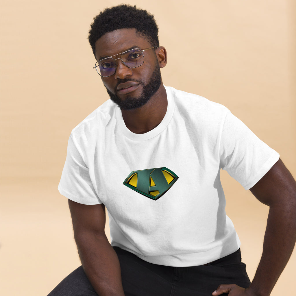 Adonis Superman classic tee
