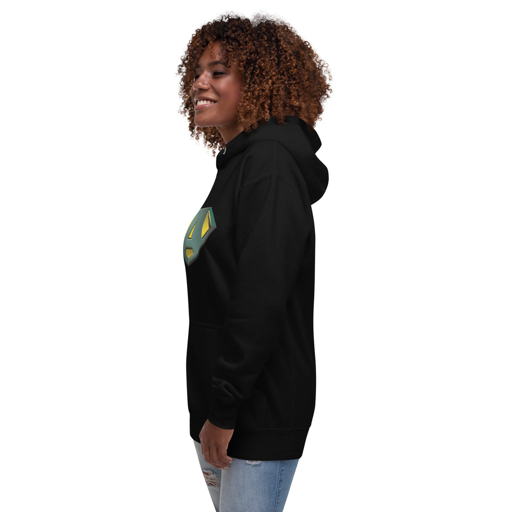Adonis Superman Unisex Hoodie