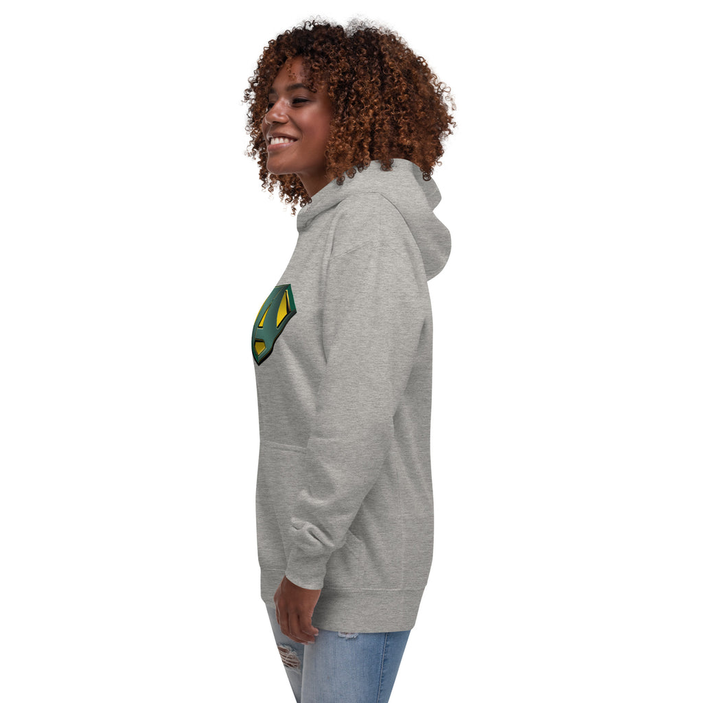 Adonis Superman Unisex Hoodie