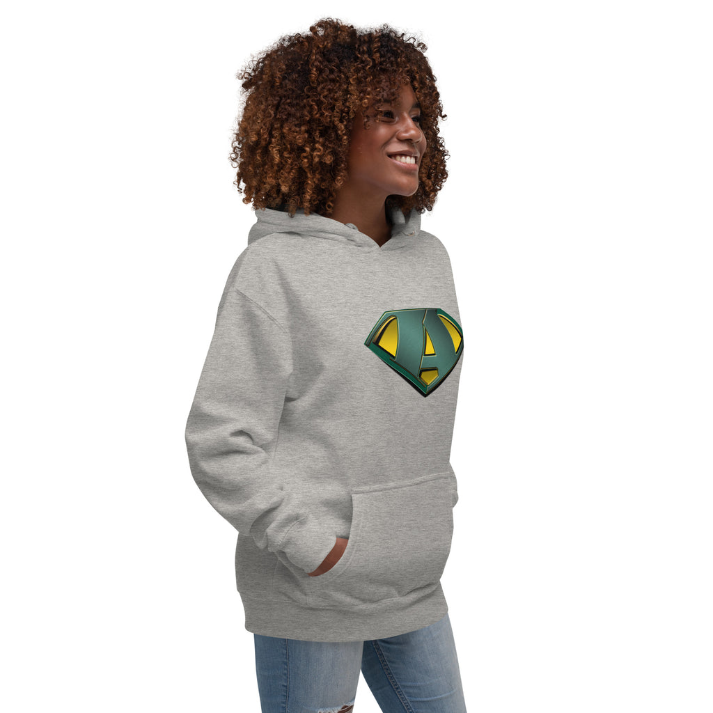 Adonis Superman Unisex Hoodie