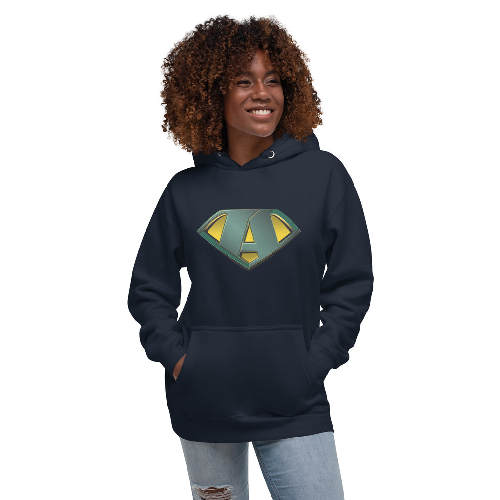 Adonis Superman Unisex Hoodie