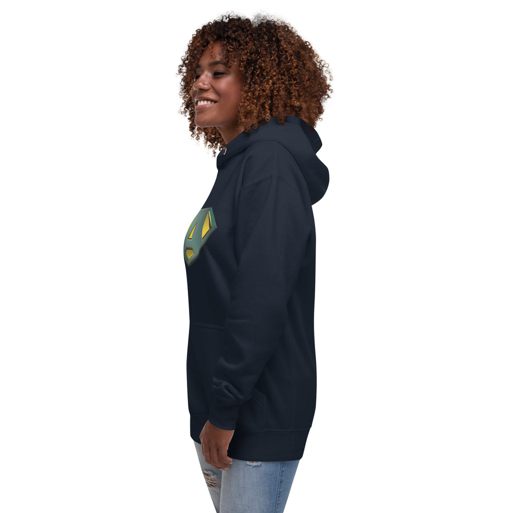 Adonis Superman Unisex Hoodie