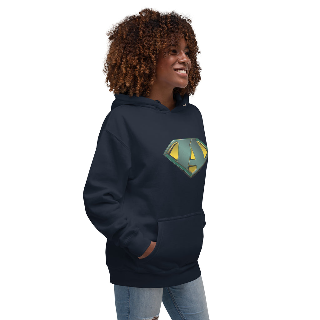 Adonis Superman Unisex Hoodie