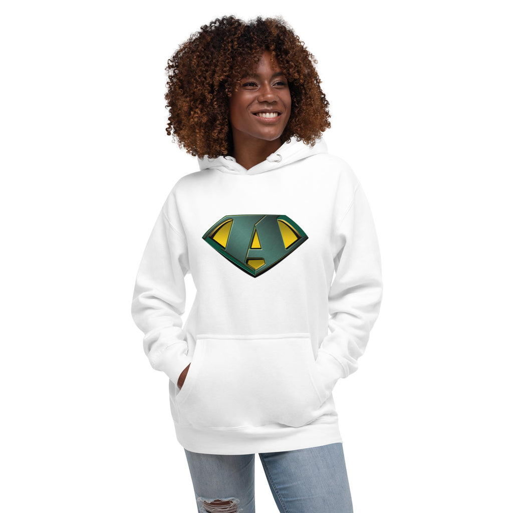 Adonis Superman Unisex Hoodie