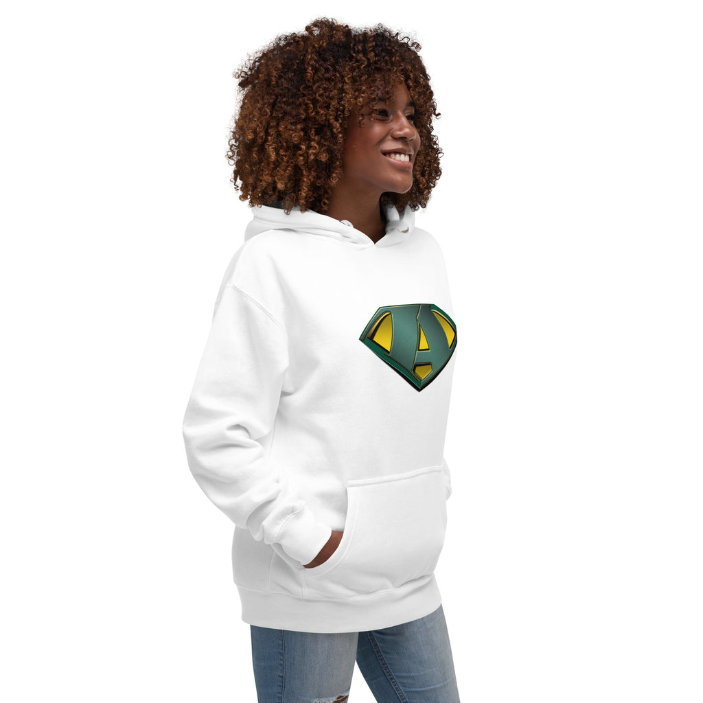 Adonis Superman Unisex Hoodie